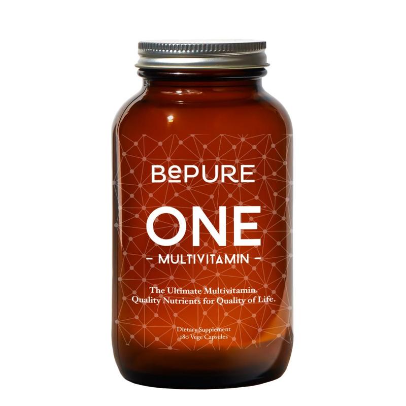 BePure One Multivitamin Capsules 180s