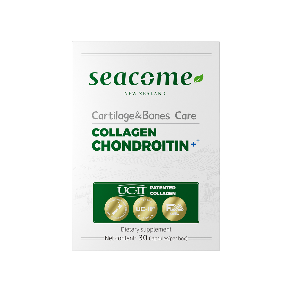 seacome Collagen Chondroitin