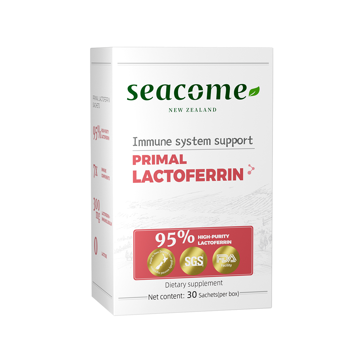 seacome Maternal Lactoferrin