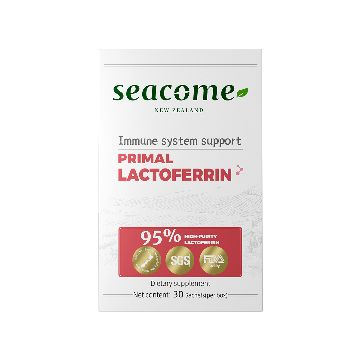 seacome Maternal Lactoferrin