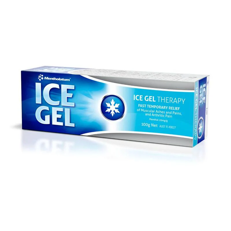 Mentholatum Ice Gel 100g