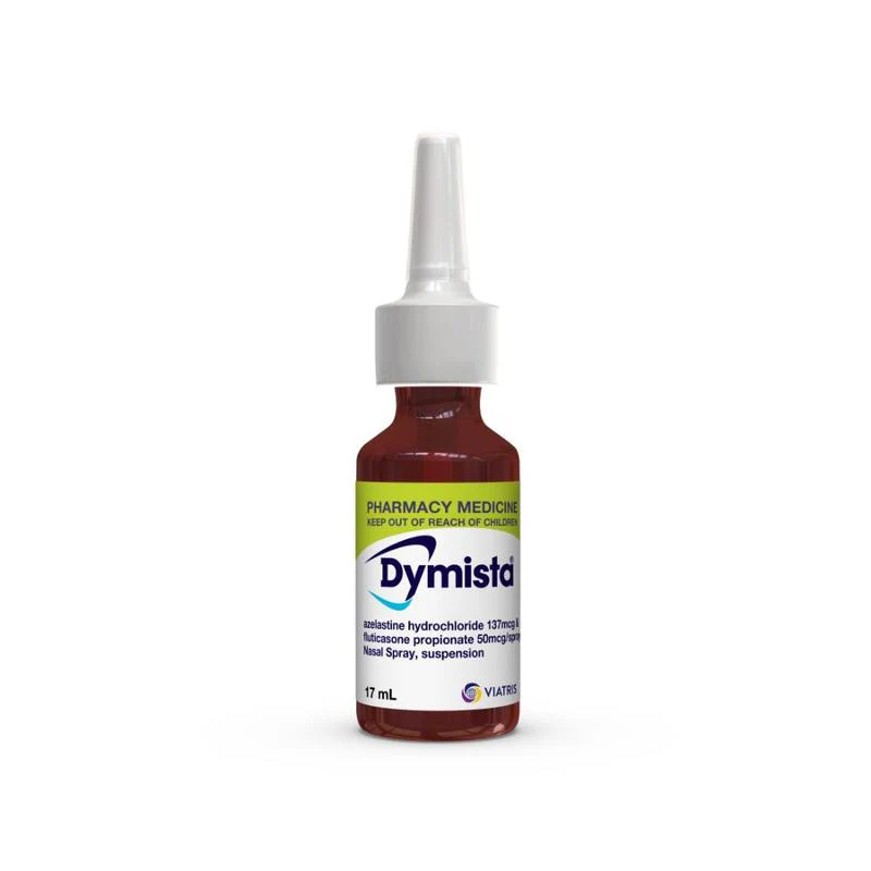 Dymista Nasal Spray 17ml