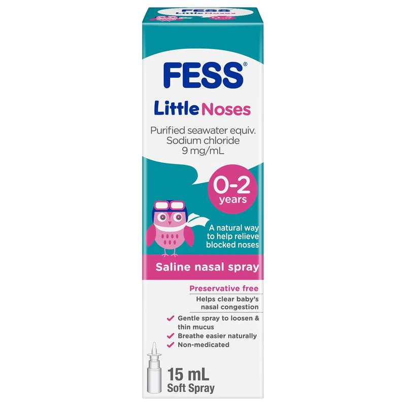 Fess Little Noses Spray15ml