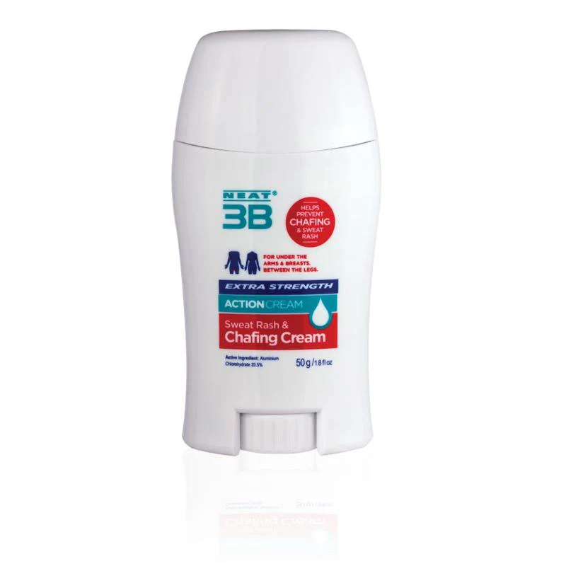 Neat 3B Action Cream Extra Strength 50g