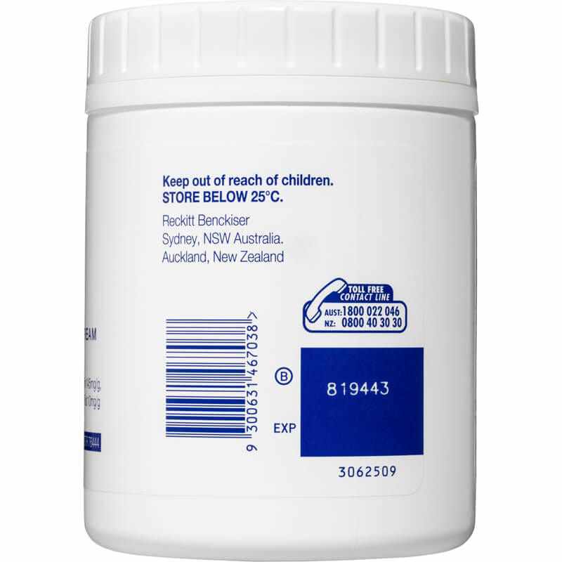 E45 Moisturising Cream for Dry Skin & Eczema 500g