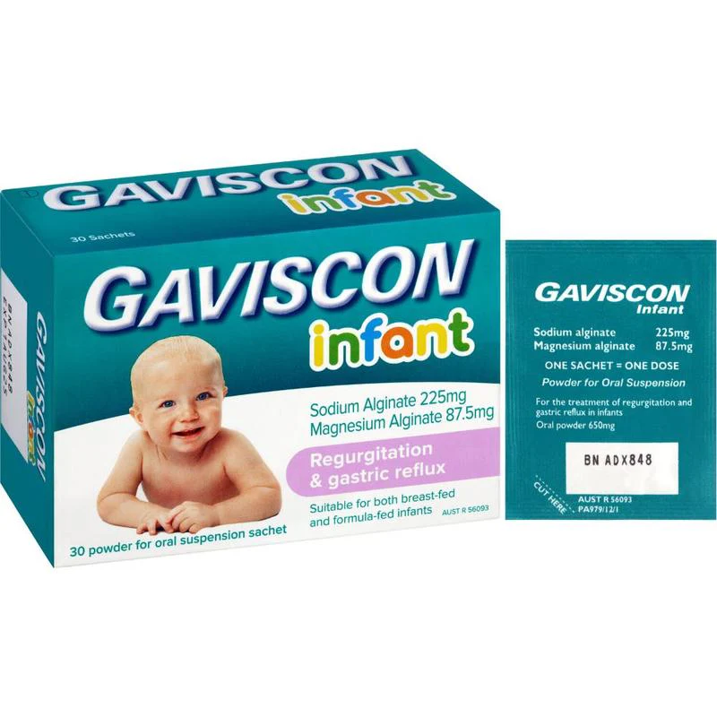 Gaviscon Infant Digestive HealthSachets Powder Sachet 30s