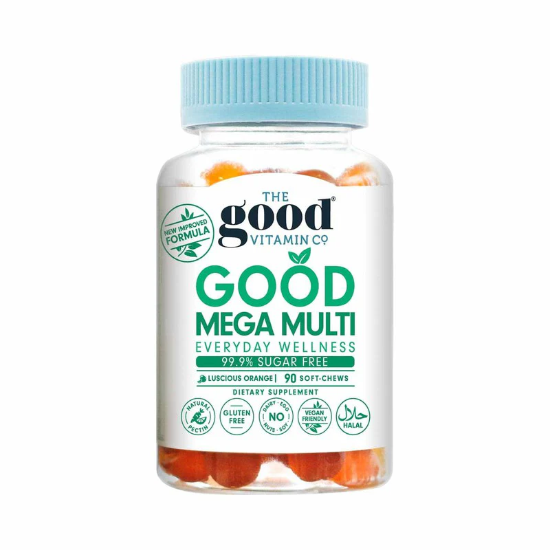 The Good Vitamin Co Mega Multi Soft-Chews 90s