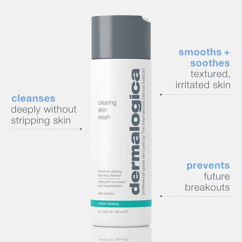 Dermalogica Acne Clearing Skin Wash 250ml