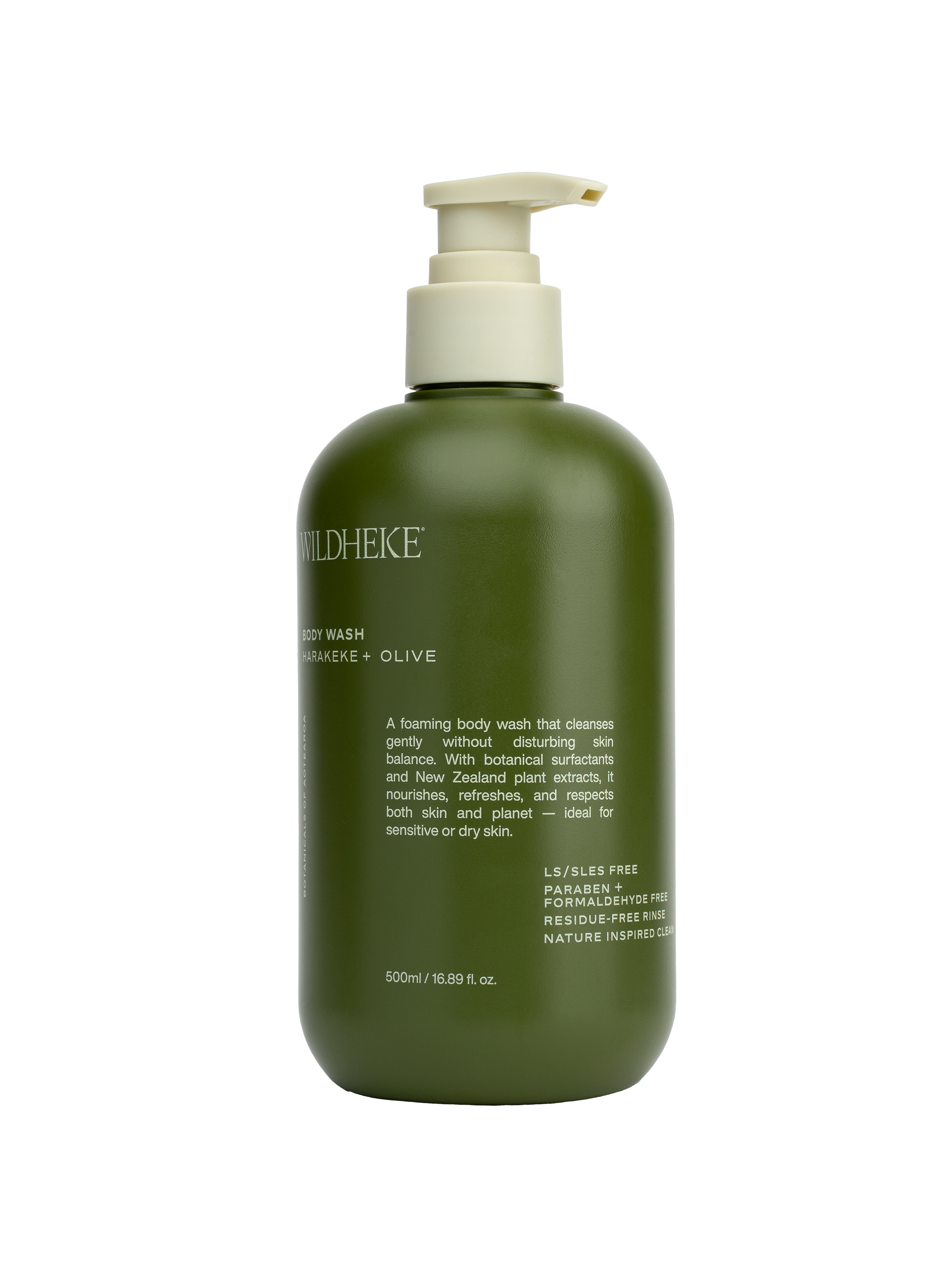 Wildkehe Body Wash