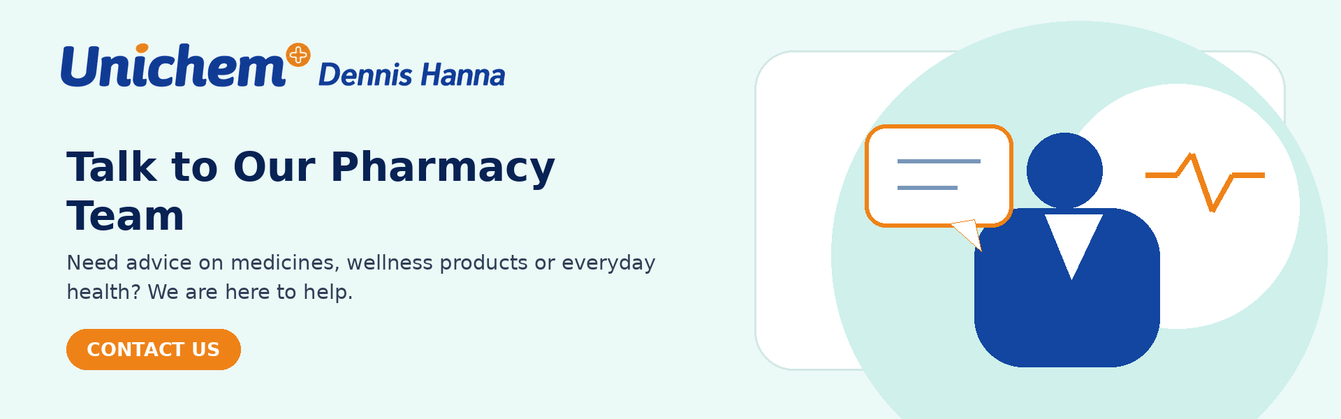 Unichem Eden Quater Pharmacy promotion
